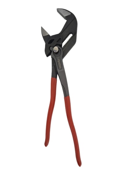 Rico 001-rc1917 Ayarlı Ford Pense Düğmeli Papağan Pense 250 Mm 1 Adet