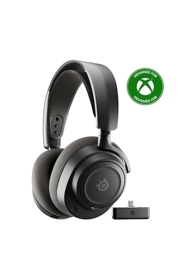 Steelseries Arctis Nova 7x Gen2 Kablosuz Siyah Gaming Kulaklık