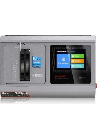 Xhorse Multi-prog Ecu & Tcu Ve Eprom Programlama Cihazı