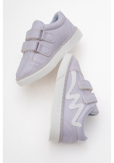Mnpc Kız Çocuk Lila Simli Sneaker Ayakkabı 25y3a10027860 Lila Simli Lila