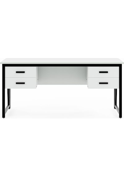Ms2c Çalışma Masası,ofis Masası - 70x160 Cm - Beyaz - 4 Çekmeceli Ms2c - 4 Çekmeceli - Beyaz Ms2c Çalışma Masası,ofis Masası - 70x160 Cm - Beyaz - 4 Çekmeceli Ms2c - 4 Çekmeceli - Beyaz