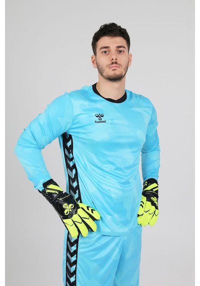 Hummel Elegance Profesyonel Kaleci Forması Buz Mavi
