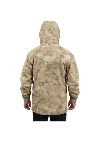 Su Geçirmez Yağmurluk Parka Rüzgar Dayanıklı, Nefes Alabilen Outdoor & Taktik Mont Gore-tex Jan