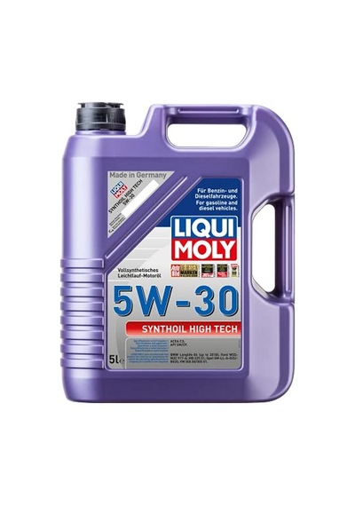 Synthoil Yüksek Tec Motor Yağı 5w-30 5l - Lqm 20959