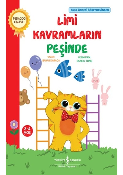 Limi Kavramların Peşinde 9786254058585