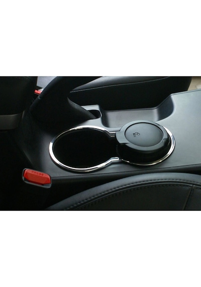 Hyundai İx35 Krom Bardaklık Çerçevesi 2010-2015 Arası