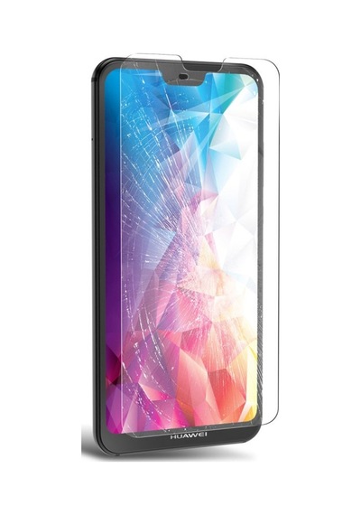 Huawei P20 Lite Için Helt Ön Koruma 360 Full Kaplama Şeffaf (485578434)