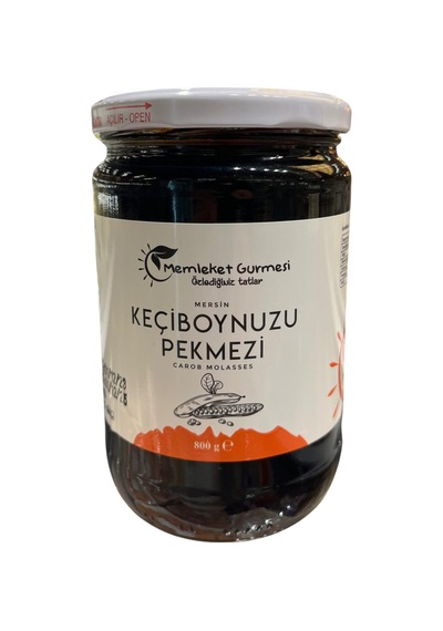 Keçiboynuzu Pekmezi 800 Gr Mg-7820