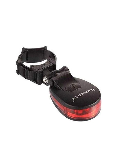 İlumenox Pilli Stop Lambası Stop Flaşör Ss-l322r Siyah