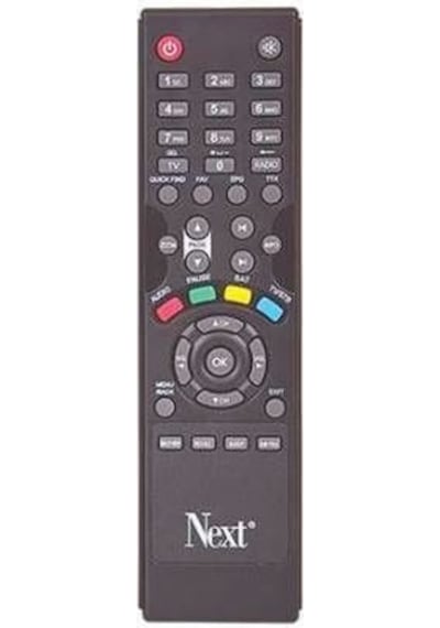 Next Ye-17500 Uydu Alıcı Kumandası