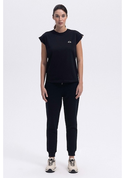 Ellesse Kadın Tişört Ef450-bk SIYAH