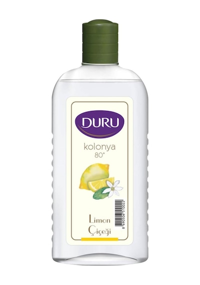 Duru 80 Derece Limon Çiçeği Kolonyası 250 ML