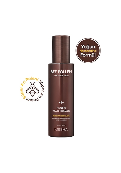Missha Bee Pollen Renew Intense Moisturiser 130 ML