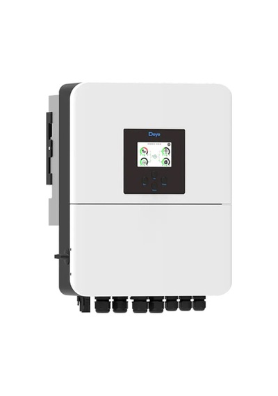 Deye 5 Kw 48v Hibrit Monofaze İnverter Lv