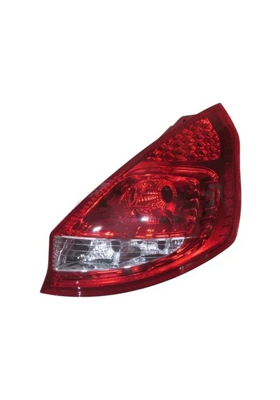 Stop Lambasi Sağ Kırmızı / Beyaz E Marklı Ford Fiesta - 2009-2013