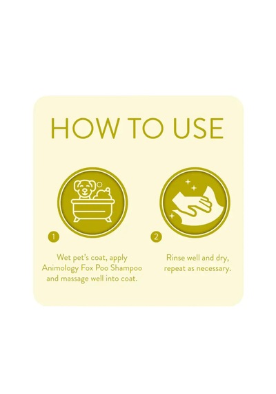Animology Fox Poo Kötü Köpek Kedi Koku Giderici Şampuanı 250 Ml