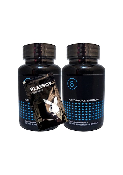 8performance Enhancer 60lı X 2 Adet + Jel