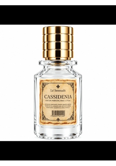 Lé Sensuals Cassidenia Niş Kadın Parfüm EDP 50 ML