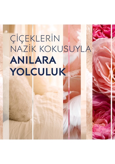 Glade Çubuklu Oda Kokusu Pure Serenity 100 Ml Pudra