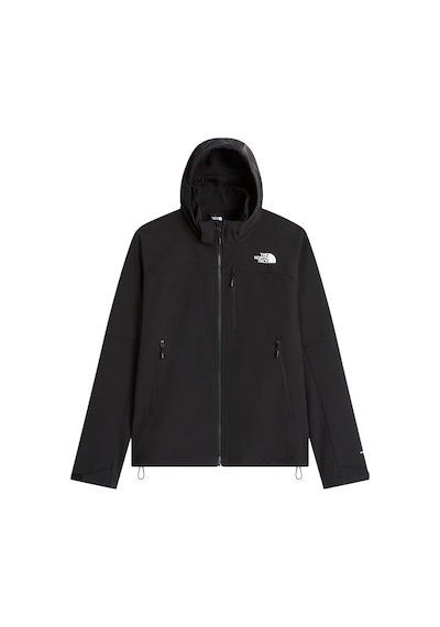 The North Face M Dıablo Softshell Detachable Hood Erkek Pantolon Nf0a8j5hjk31 Siyah