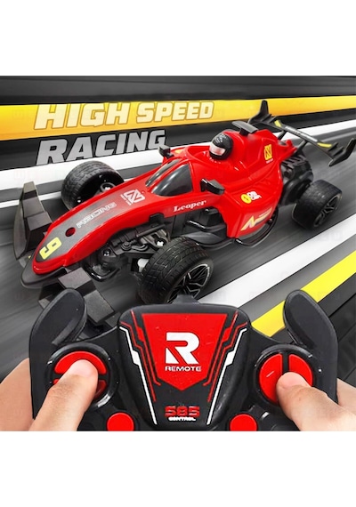 F1 Racer Uzaktan Kumandalı Yarış Arabası