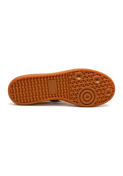 Lufian 121230066 Lenora Deri Unisex Sneaker Ayakkabı Beyaz