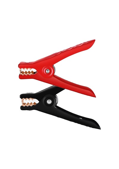 Mıchelın Ml4002 6v/12v/24v 500amper 2,5 Metre 10 Milimetrekare Akü Takviye Kablosu