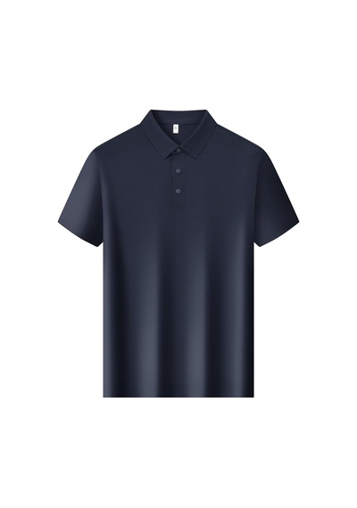 New Performance Premium Polo T-shirt %81,8 Naylon %18,2 Spandex Lacivert