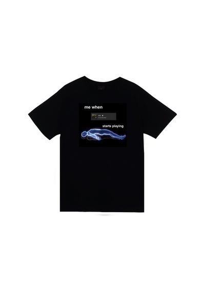 Stoned&Fame Arctic Monkeys Müzik Grubu 505 Baskılı Unisex %100 Pamuk Siyah T-shirt SIYAH