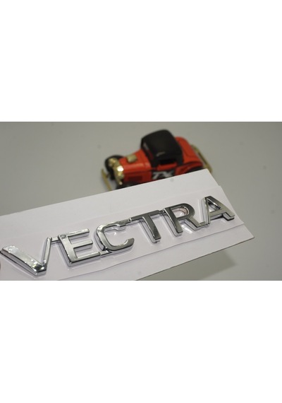 Opel Vectra Bagaj Abs 3M 3D Yazı Logo Amblem (550501042)
