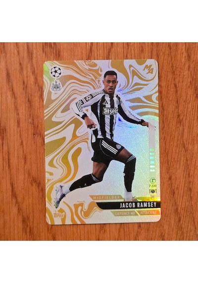 Topps Madness 2026 Jacob Ramsey Base Oyun Kartı