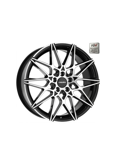 Kormetal CA18 (Ön/Arka) 8,0X19"-9,0X19" PCD:5112 Et:45 Ch:66,6 Bd Jant 4 Adet