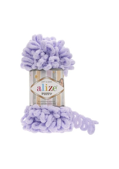 Alize Puffy Alize Puffy Puff 146 5 Yumak İplik 268869895