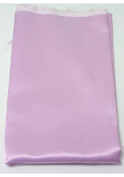 Angel Çanta Aksesuar 120X50 Cm Pamuklu Saten Astarlık Kumaş Lila