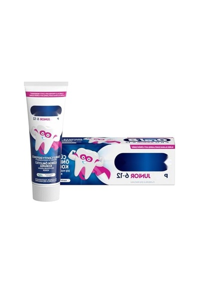 Çürük Önleyici Diş Macunu 75 Ml - Plak Koruma Ve Diş Minesi Koruma