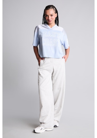 Defacto Barrel Fıt Cepli Standart Paça Standart Boy Sweatshirt Kumaşı Sporcu Pantolon G6234ax26augr93 Gri-gr93
