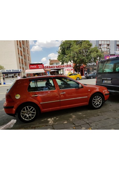 Volkswagen Golf 4 Krom Kapı Kolu 4 Kapı 1998-2004 N11.18425