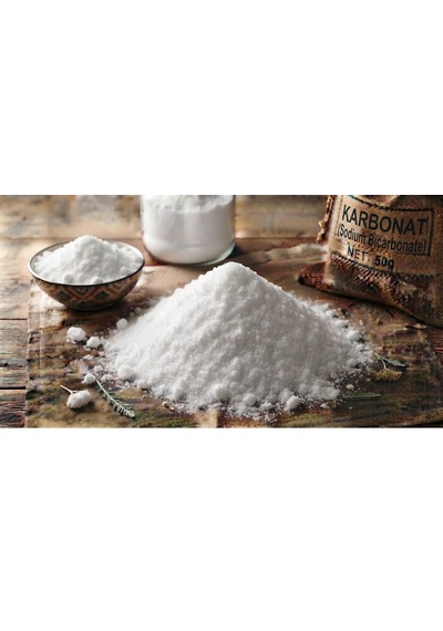 Karbonat Sodyum Bikarbonat 100 Gram X2 Set İndirimli
