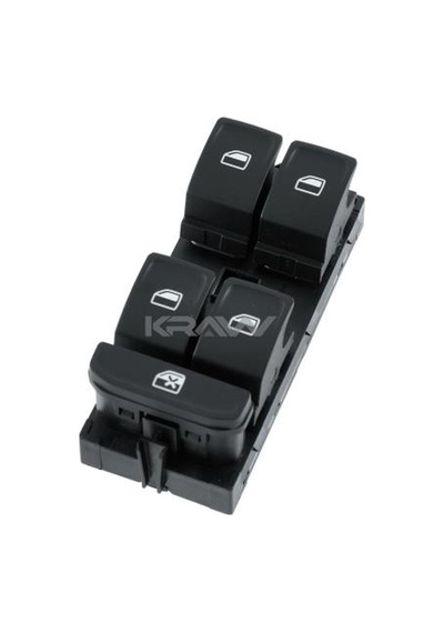 Cam Kaldırma Anahtarı Polo İbiza Leon Ateca Arona Kırmızı Işık 5g0959857f An418d