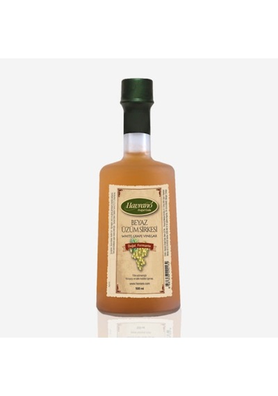 Havrano Beyaz Üzüm Sirkesi 500 ML