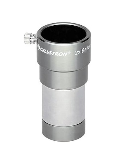 Celestron Barlow Lens 2x Cl 93326