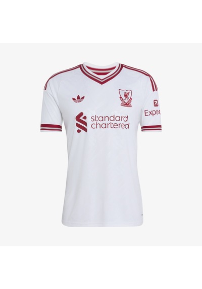 Adidas Liverpool Fc 26/27 Away Erkek Beyaz Forma Ka6860