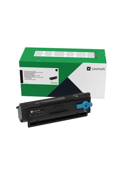 Lexmark 55b5h0e /55b5h00 Ms331/ms431/mx331/mx431 Corporate Siyah