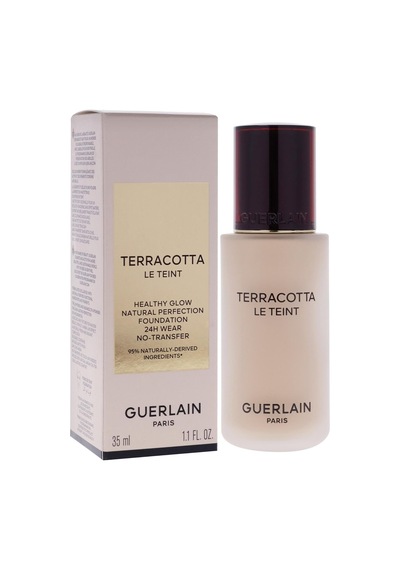 Terracotta Mat Fluid Foundation 2w 35ml Çok Renkli
