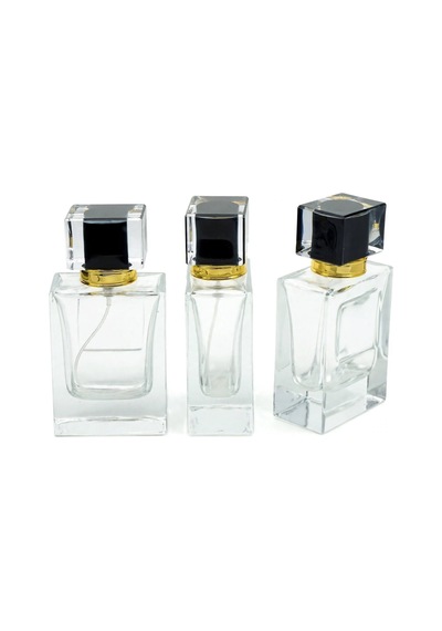Kolay Kapama Aparatı Ve Parfüm Şişesi 50 Ml 10 Adet Damla Etiketli Spreyi Aparat Ile Kapatılan-kolay Kapama Model