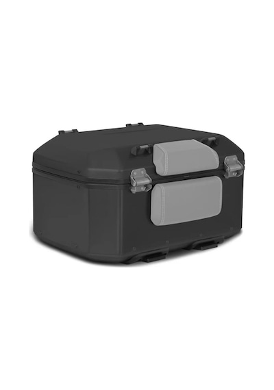 Shad Tr55 Terra Alüminyum Çanta - Black Edition D0tr55100b