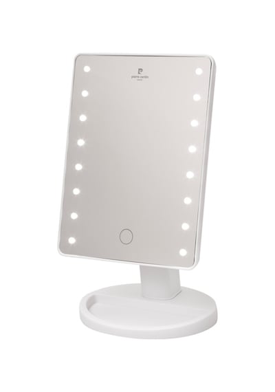Pıerre Cardın Led Işıklı Makyaj Aynası 26063812 Beyaz