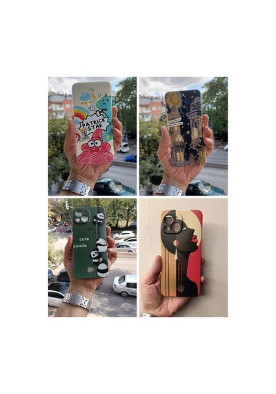Xiaomi Redmi Note 11e Kılıf Özel Seri Baskılı Desenli Yüksek Korumalı Xt-79.jpg Renk183 Renk183