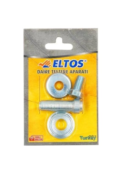 Eltos Daire Testere Aparatı, Uyumlu Kesim Kılavuzu, , Mdf, Sunta İçin, Profesyonel Sabitleme Ap Sku: Zeusstk0a71659c52