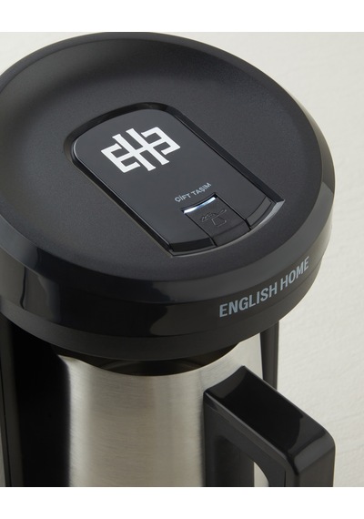 English Home TKM6031 Çelik Cezve Çift Taşım Türk Kahvesi Makinesi